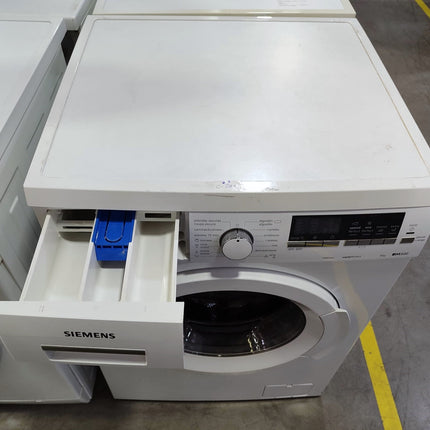 LAVADORA SIEMENS 8KG