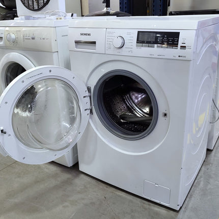 LAVADORA SIEMENS 8KG