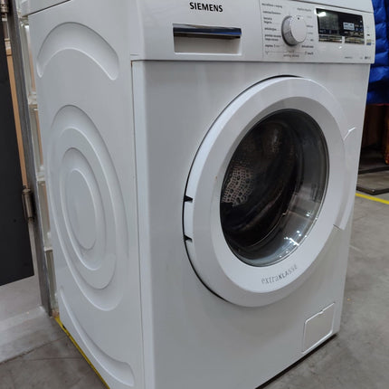 LAVADORA SIEMENS 8KG