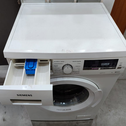 LAVADORA SIEMENS 8KG