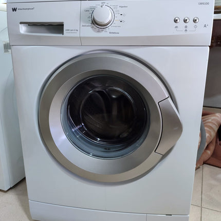 LAVADORA WHITE-WESTINGHOUSE 6KG