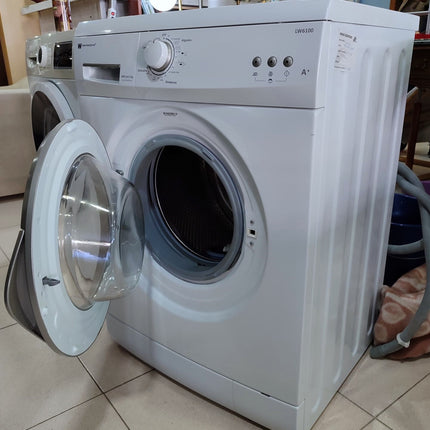 LAVADORA WHITE-WESTINGHOUSE 6KG