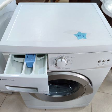 LAVADORA WHITE-WESTINGHOUSE 6KG