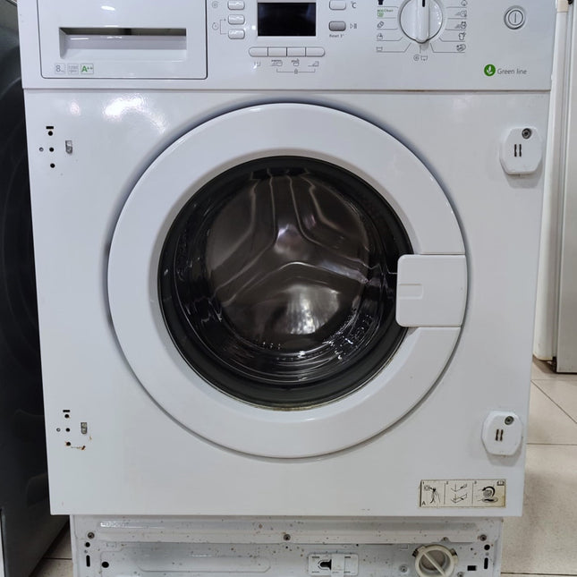 LAVADORA BEKO 8 KG