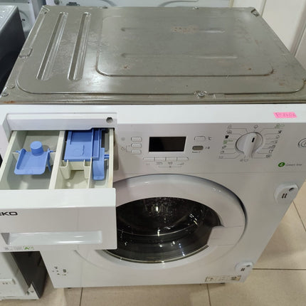 LAVADORA BEKO 8 KG