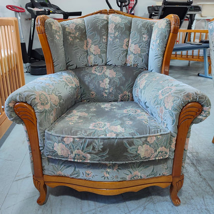 SOFÁ + BUTACA VINTAGE