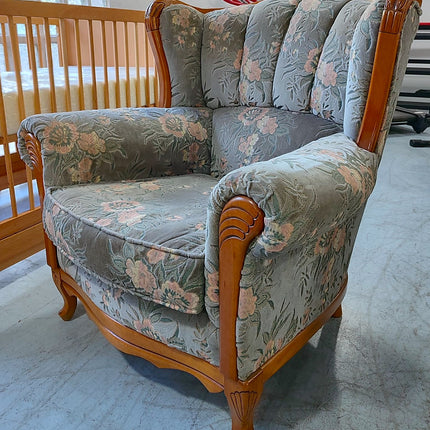 SOFÁ + BUTACA VINTAGE