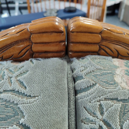 SOFÁ + BUTACA VINTAGE