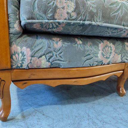 SOFÁ + BUTACA VINTAGE