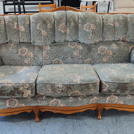 SOFÁ + BUTACA VINTAGE