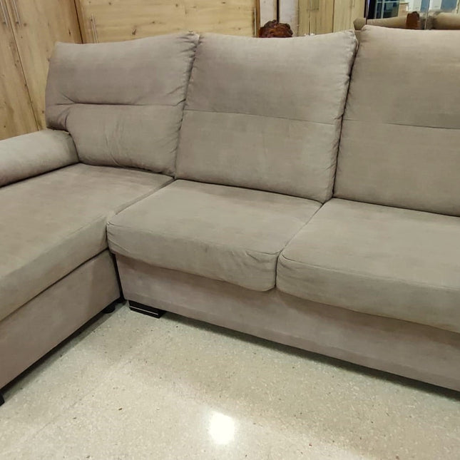 SOFÁ CHAISE LONGUE