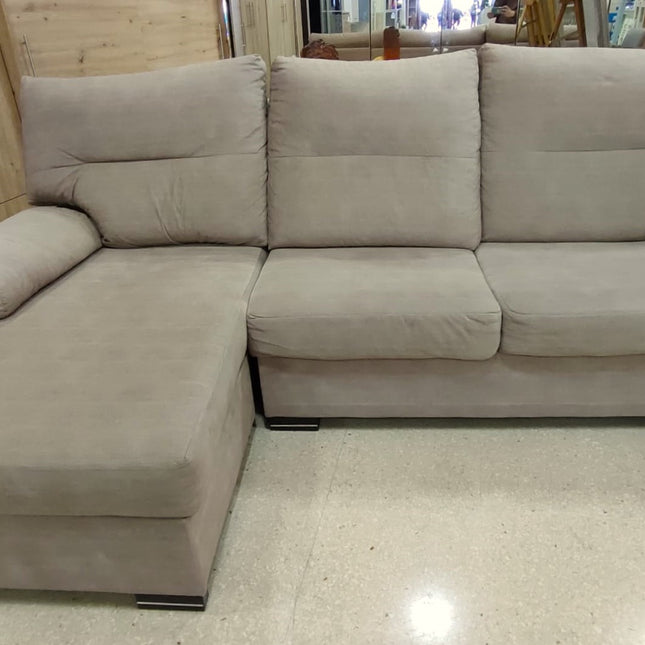 SOFÁ CHAISE LONGUE