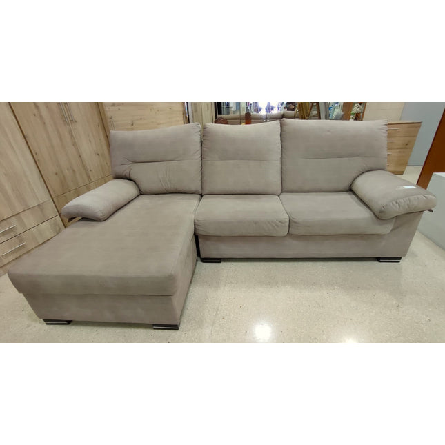 SOFÁ CHAISE LONGUE