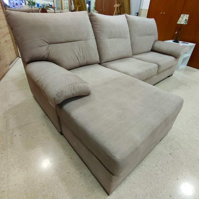 SOFÁ CHAISE LONGUE
