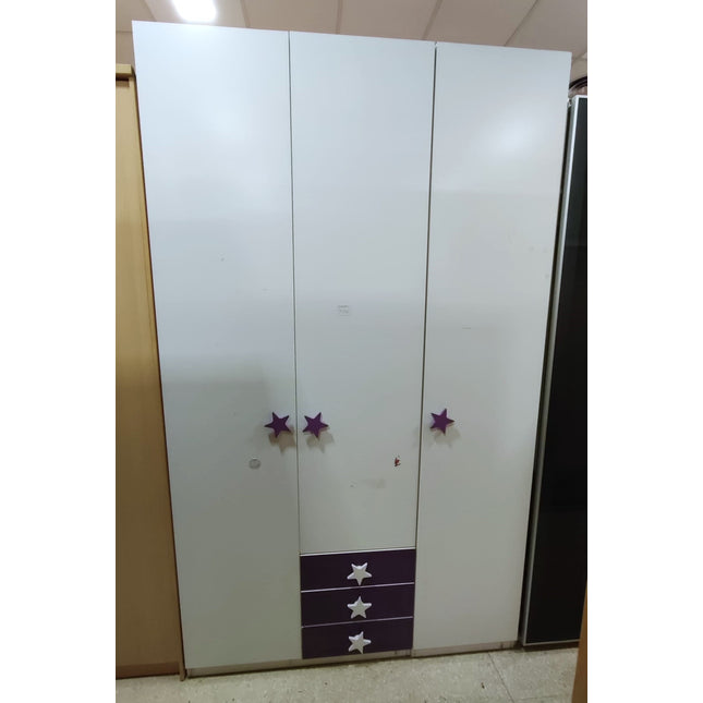 ARMARIO TRES PUERTAS