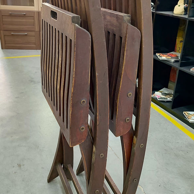 PAR DE SILLAS EXTERIORES