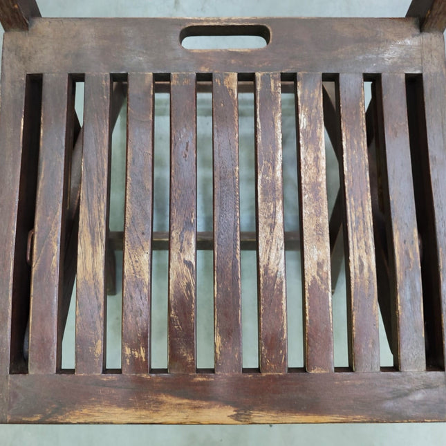 PAR DE SILLAS EXTERIORES