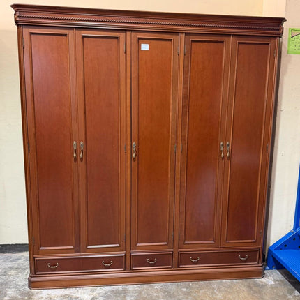 ARMARIO 5 PUERTAS