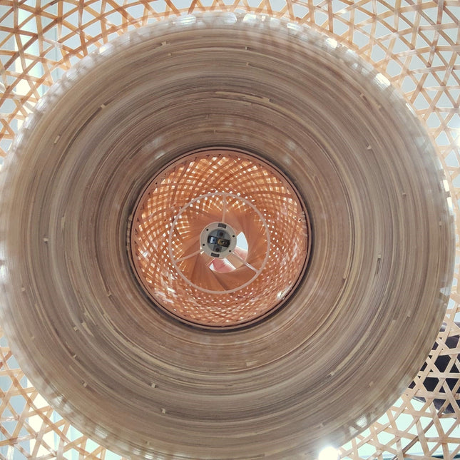 LÁMPARA DE TECHO "MISTERHULT"