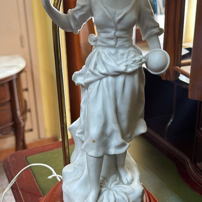 PAR DE LÁMPARAS DE MESA