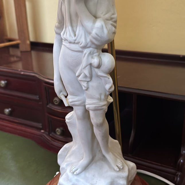 PAR DE LÁMPARAS DE MESA