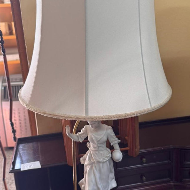 PAR DE LÁMPARAS DE MESA