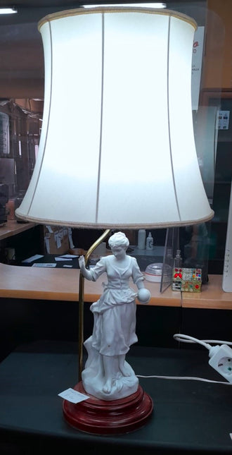 PAR DE LÁMPARAS DE MESA