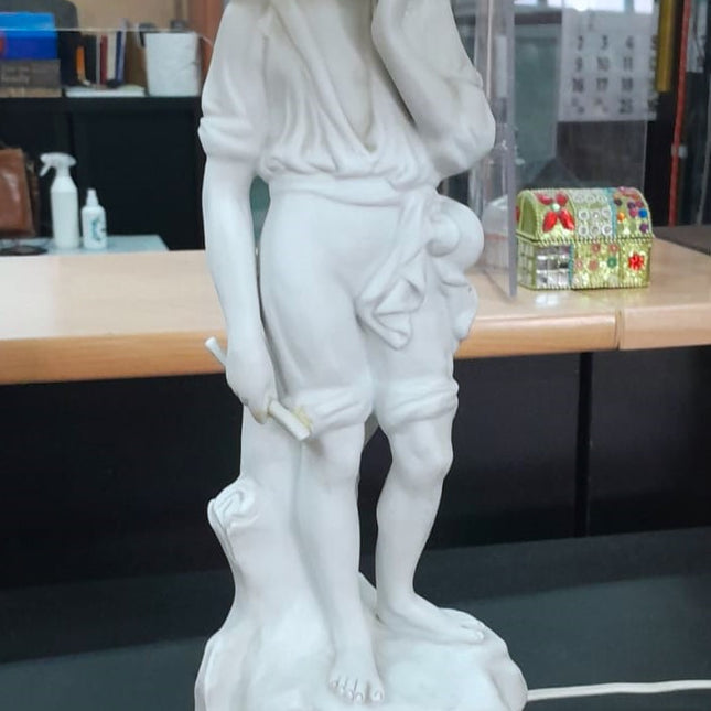 PAR DE LÁMPARAS DE MESA