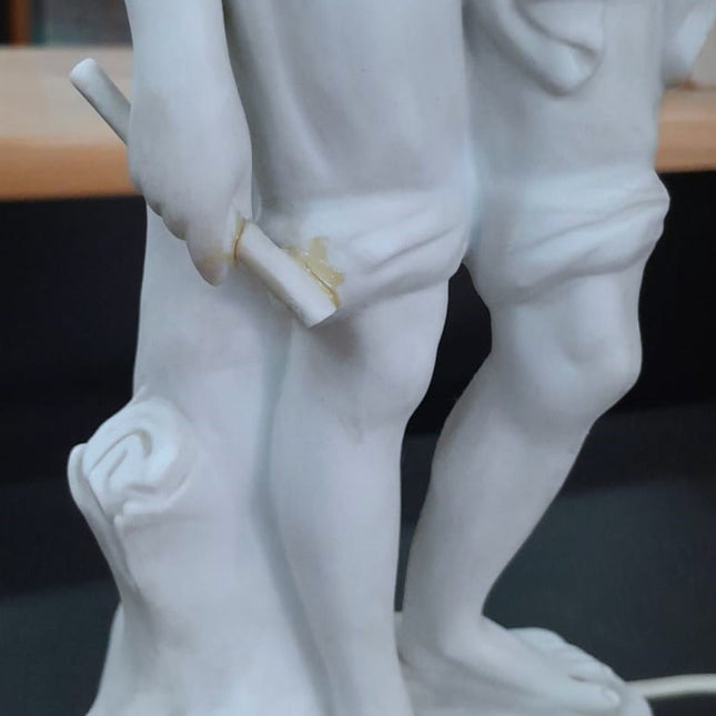 PAR DE LÁMPARAS DE MESA