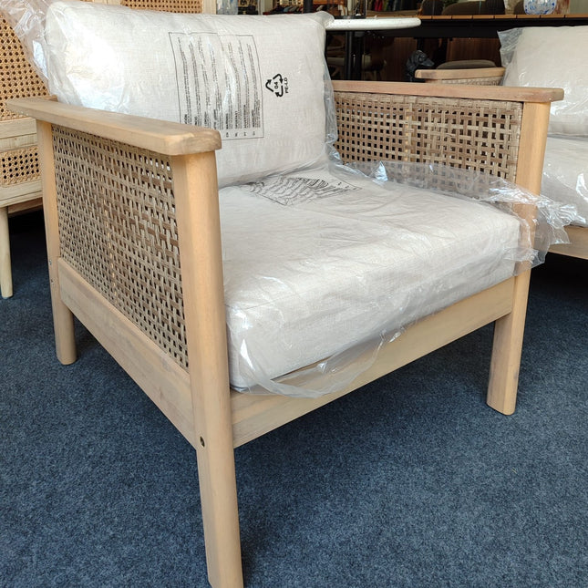 SET DE MUEBLES INTERIOR/EXTERIOR "ALABE"