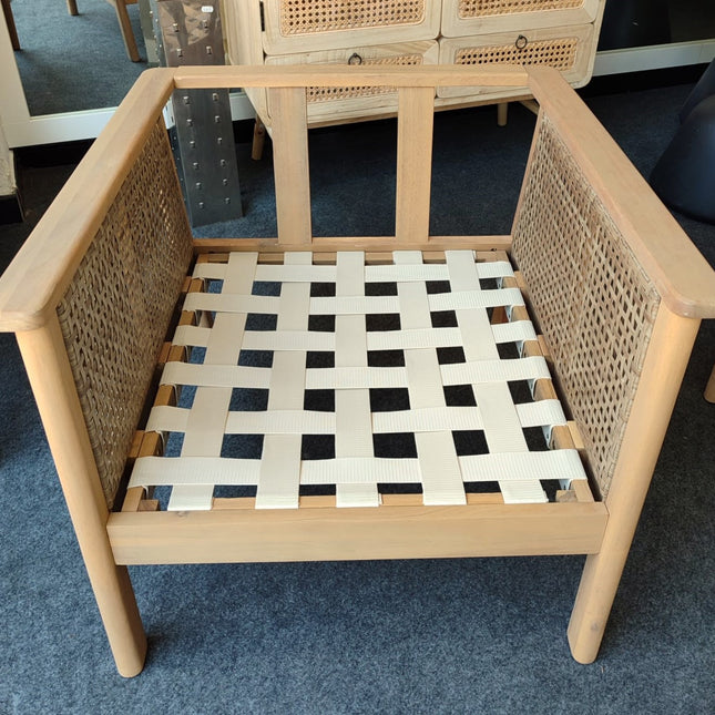 SET DE MUEBLES INTERIOR/EXTERIOR "ALABE"