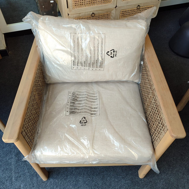 SET DE MUEBLES INTERIOR/EXTERIOR "ALABE"