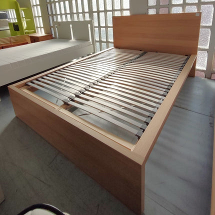CAMA DOBLE "MALM"