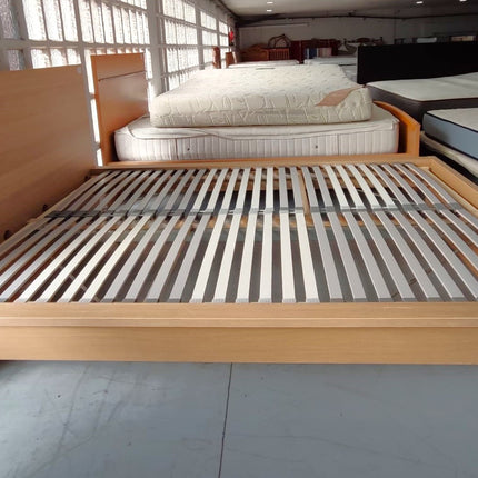 CAMA DOBLE "MALM"