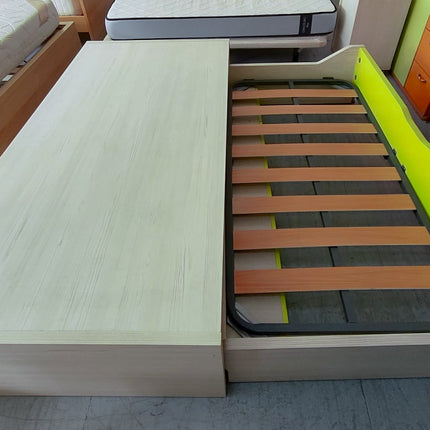 CAMA NIDO CON MESITA DE NOCHE