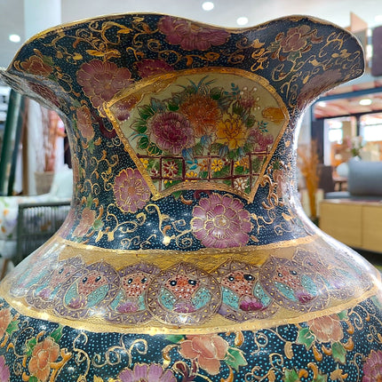 JARRÓN ESTILO JAPONÉS