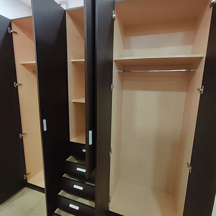 ARMARIO CINCO PUERTAS