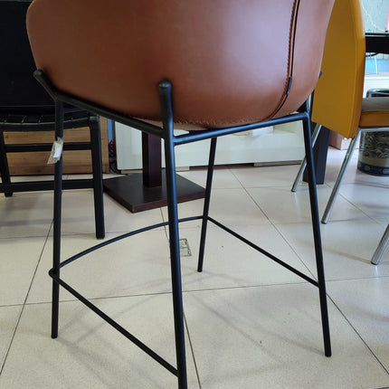 PAR DE TABURETES ALTOS "ZAHARA"