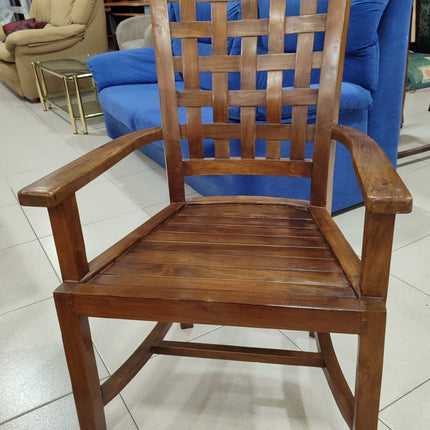 JUEGO DE CUATRO SILLAS DE COMEDOR