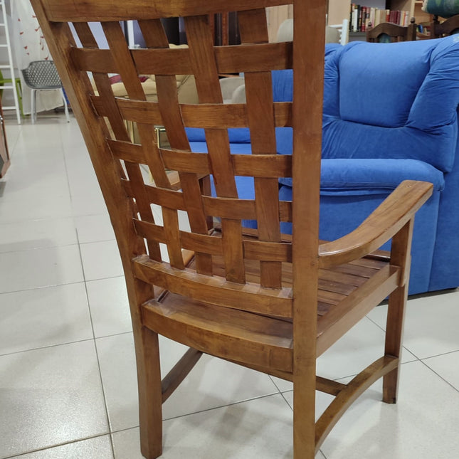 JUEGO DE CUATRO SILLAS DE COMEDOR