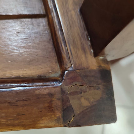JUEGO DE CUATRO SILLAS DE COMEDOR