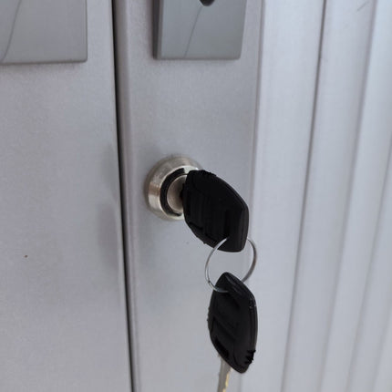 ARMARIO DE OFICINA METÁLICO