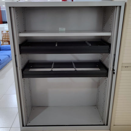 ARMARIO DE OFICINA METÁLICO