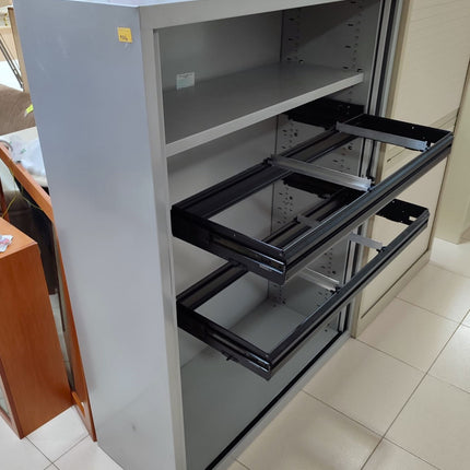 ARMARIO DE OFICINA METÁLICO