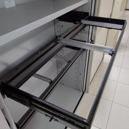 ARMARIO DE OFICINA METÁLICO