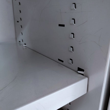 ARMARIO DE OFICINA METÁLICO