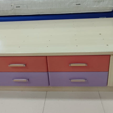CAMA NIDO