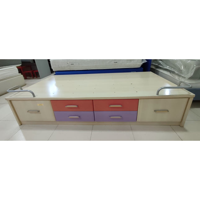 CAMA NIDO