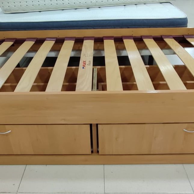 CAMA NIDO