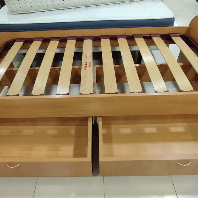 CAMA NIDO